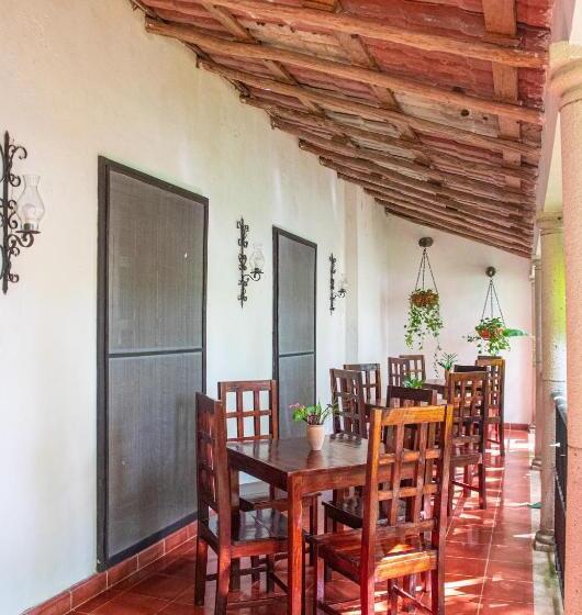 هتل Hacienda San Miguel Yucatan