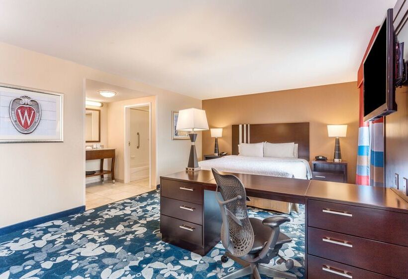 ホテル Hampton Inn & Suites Madison / Downtown