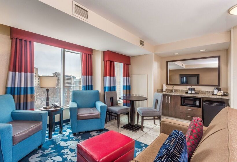 ホテル Hampton Inn & Suites Madison / Downtown