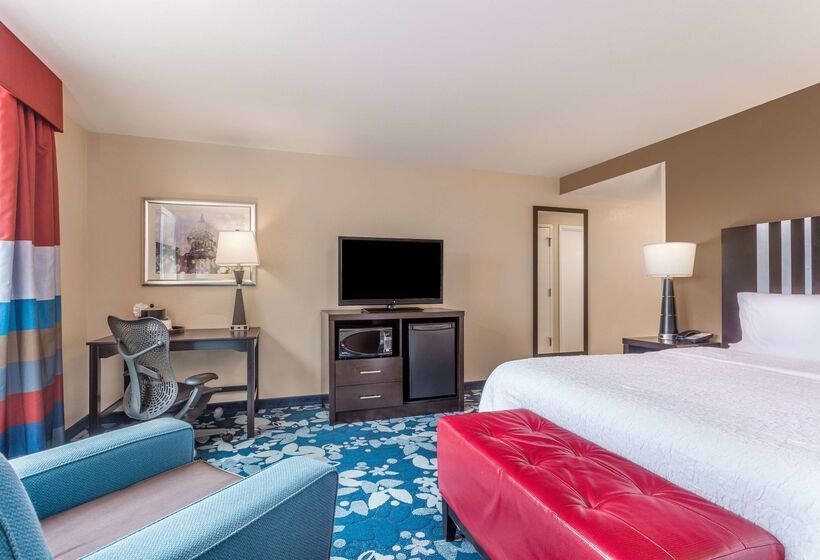 ホテル Hampton Inn & Suites Madison / Downtown