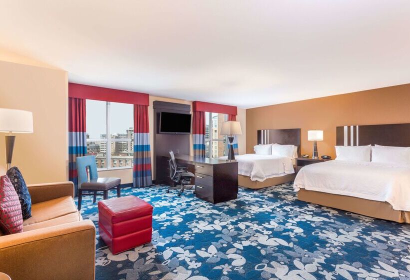 ホテル Hampton Inn & Suites Madison / Downtown