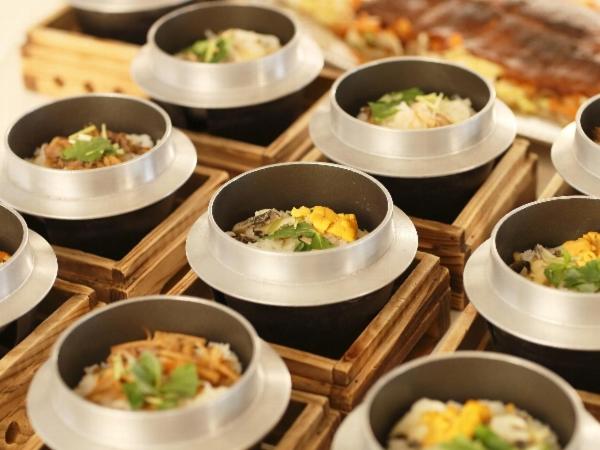 호텔 Hanamaki Sensyukaku