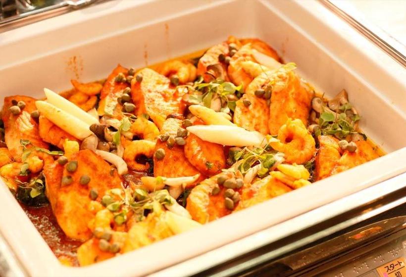 호텔 Hanamaki Sensyukaku