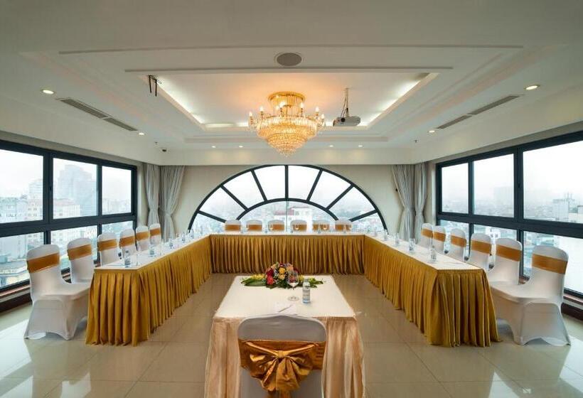 هتل Hanoi La Rosa