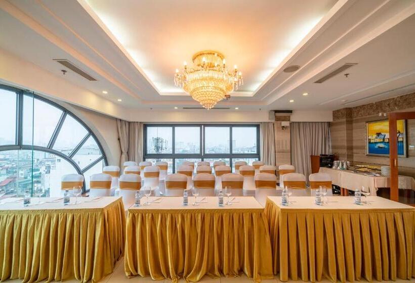 هتل Hanoi La Rosa