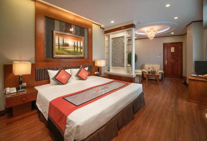 هتل Hanoi La Rosa