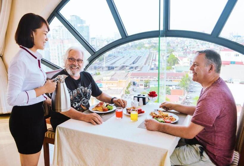 هتل Hanoi La Rosa