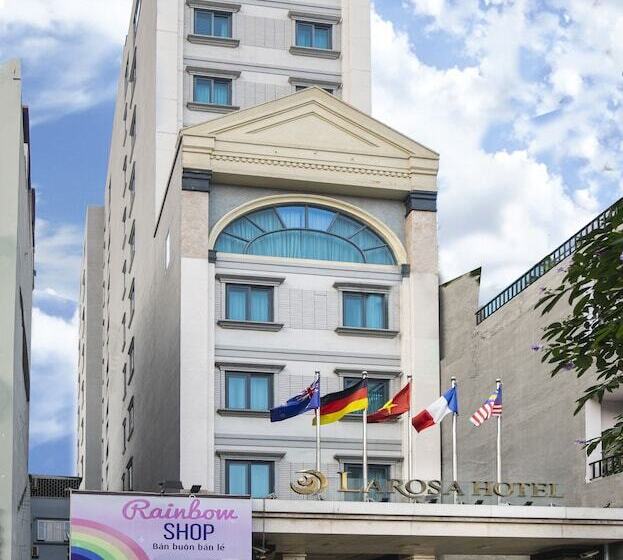 هتل Hanoi La Rosa