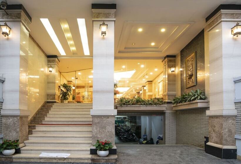 هتل Hanoi La Rosa