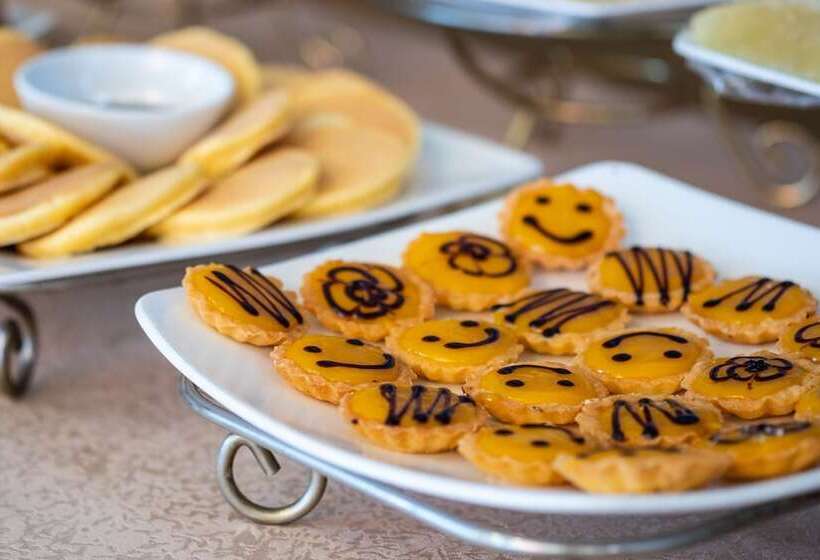 هتل Hanoi La Rosa