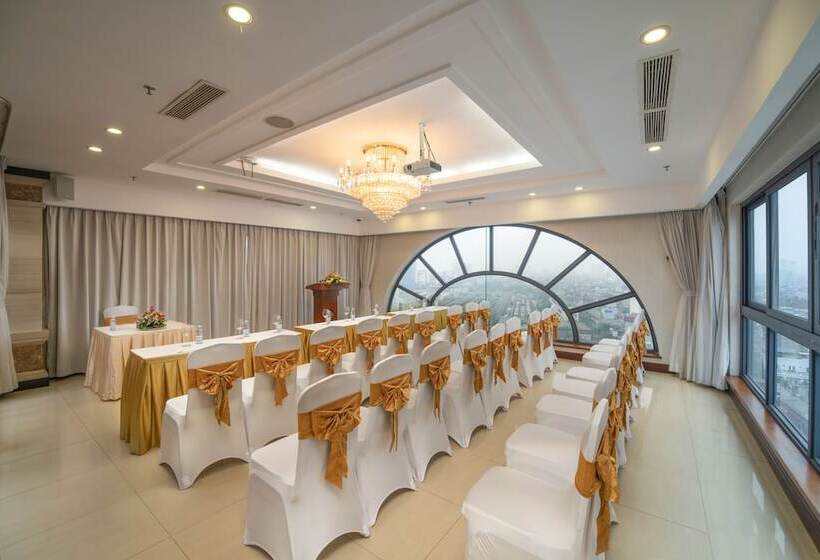 هتل Hanoi La Rosa