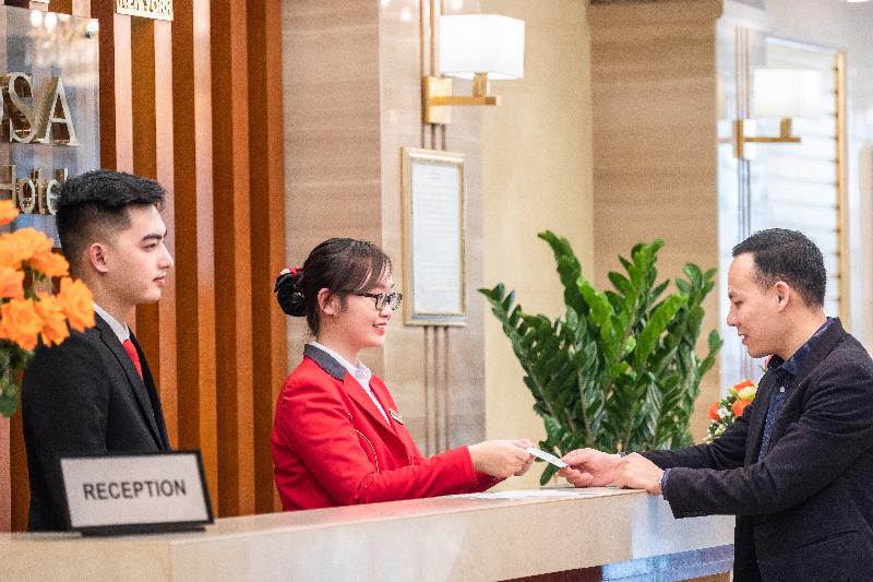 هتل Hanoi La Rosa