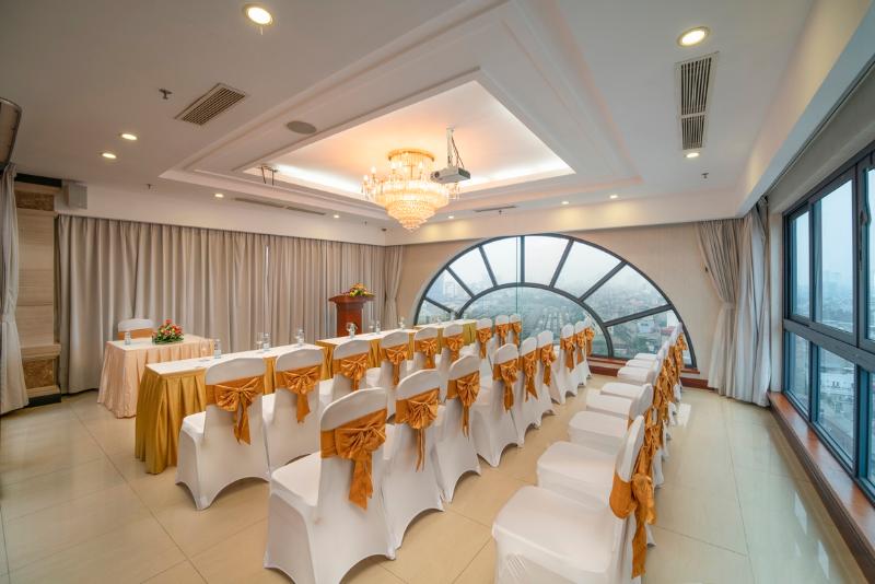 هتل Hanoi La Rosa