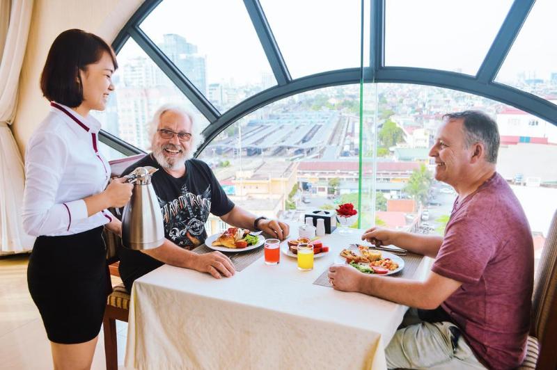 هتل Hanoi La Rosa