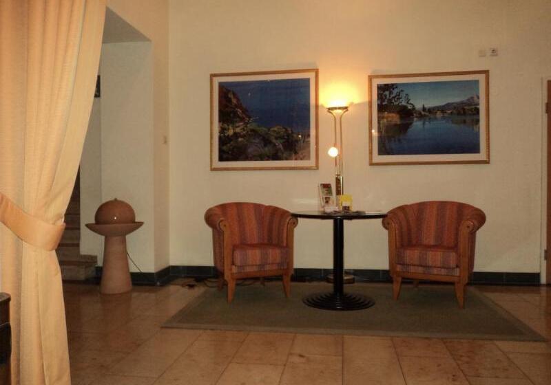 Отель Herzog Georg