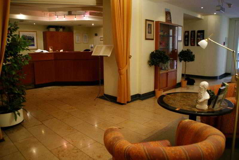 Отель Herzog Georg