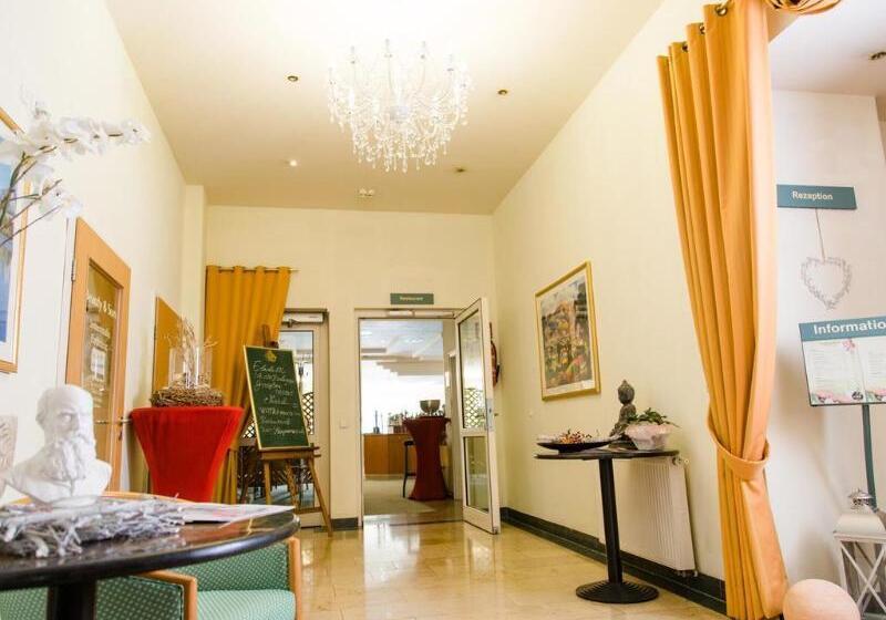 Отель Herzog Georg