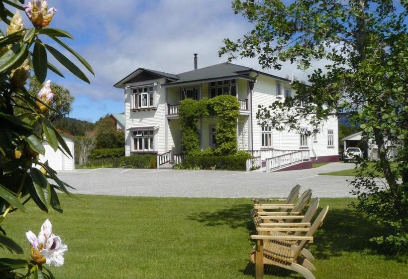 호텔 Holly Homestead B&b