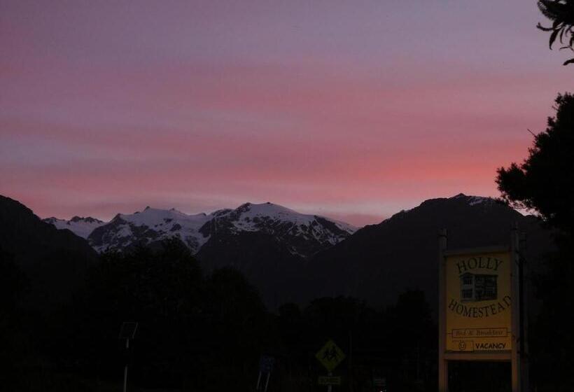 호텔 Holly Homestead B&b