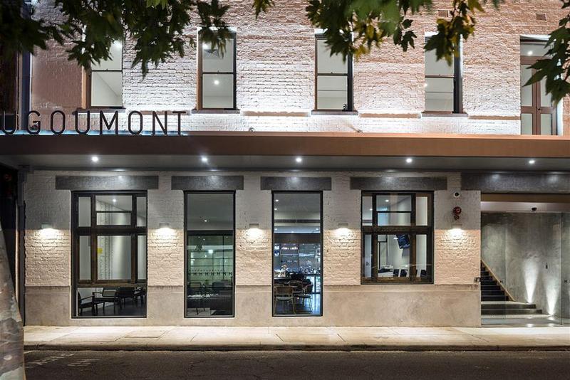 Hougoumont Hotel Fremantle