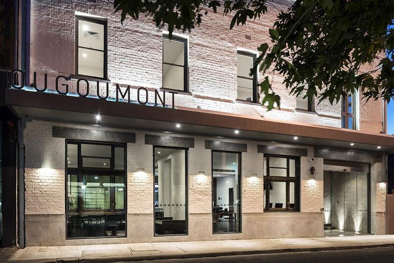 Hougoumont Hotel Fremantle
