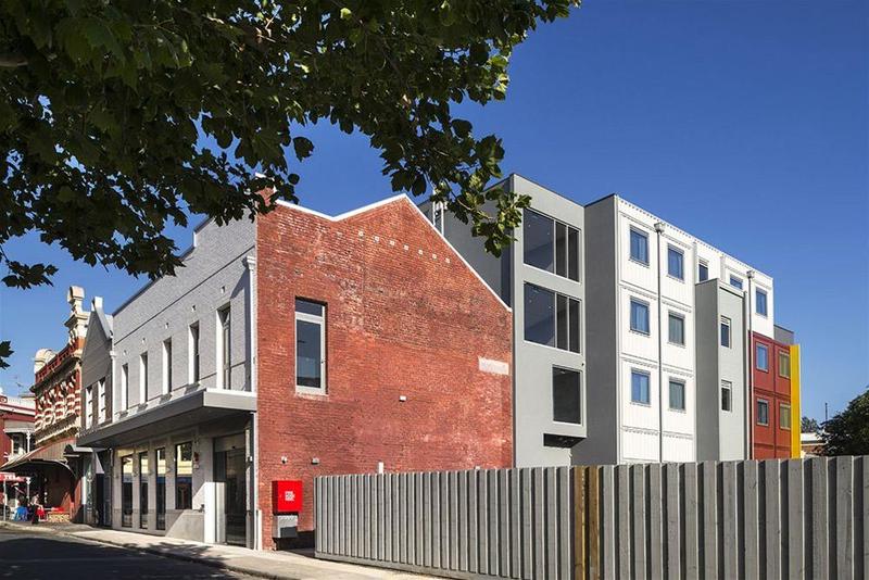 Hougoumont Hotel Fremantle