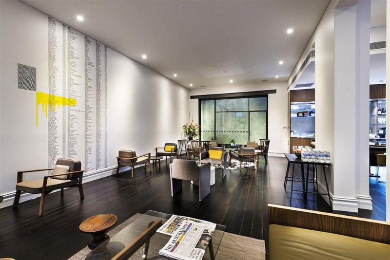 Hougoumont Hotel Fremantle