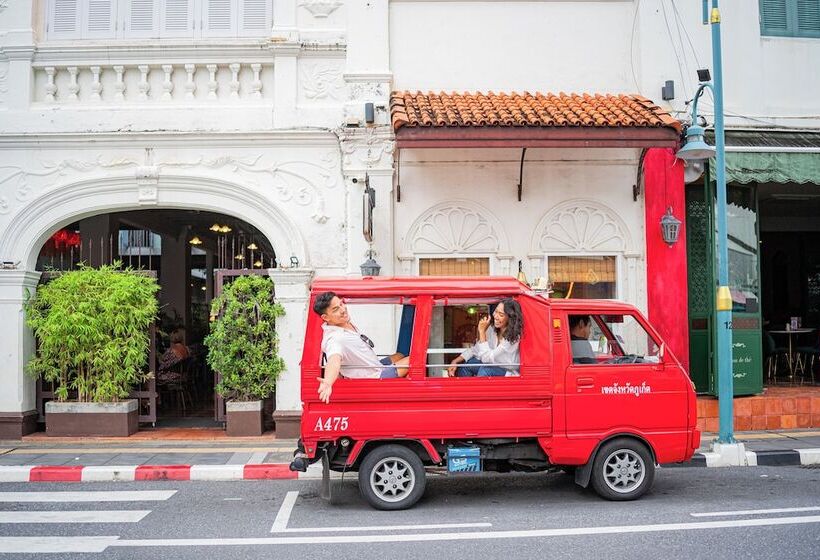 Отель Hyatt Regency Phuket Resort