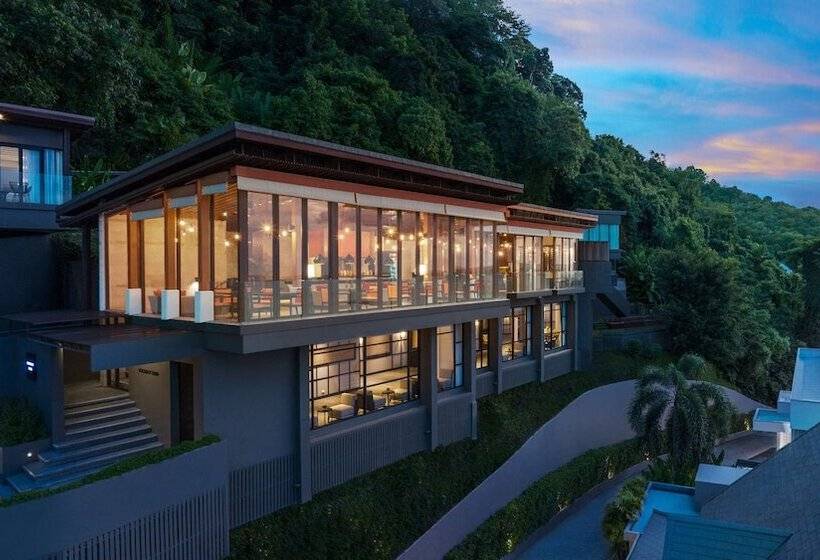 Отель Hyatt Regency Phuket Resort