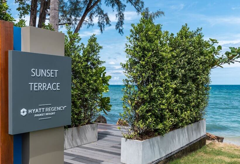 Отель Hyatt Regency Phuket Resort