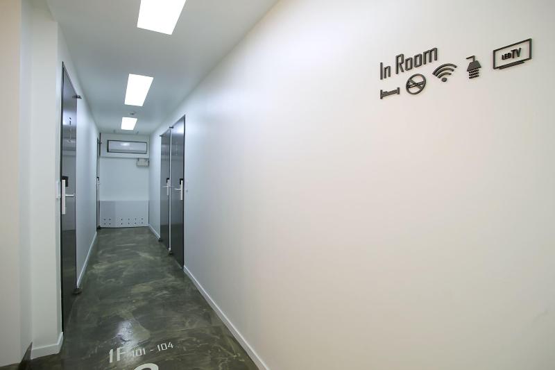 فندق I Love Dongdaemun Hostel