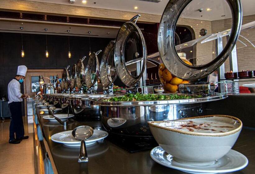 هتل Ibis Fujairah