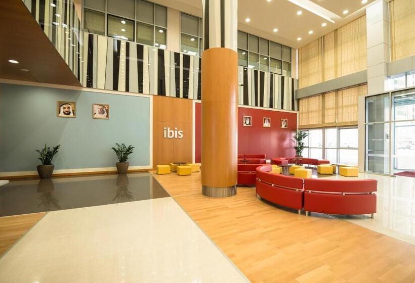 هتل Ibis Fujairah