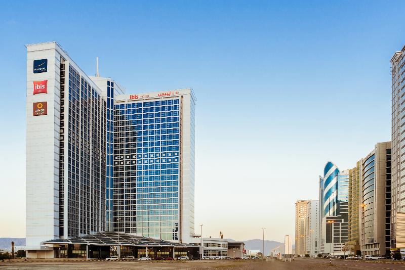 هتل Ibis Fujairah