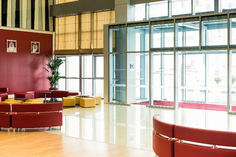 هتل Ibis Fujairah