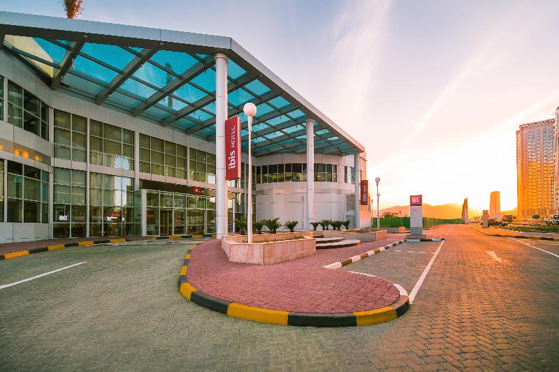 هتل Ibis Fujairah