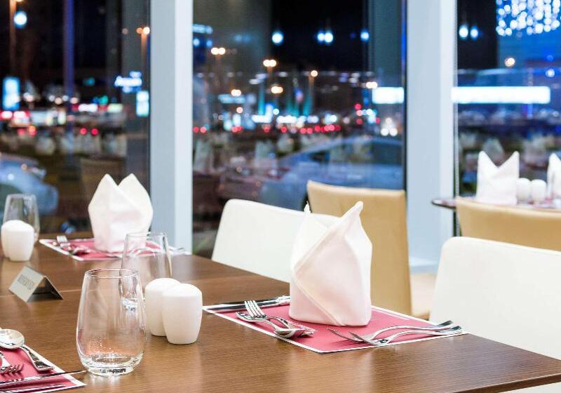 هتل Ibis Fujairah