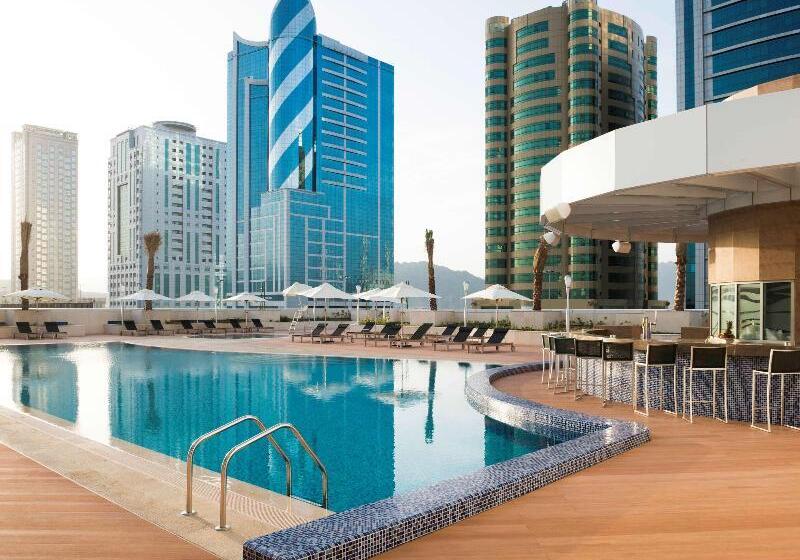 هتل Ibis Fujairah