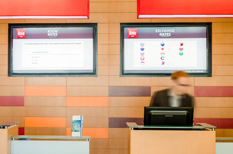 هتل Ibis Fujairah