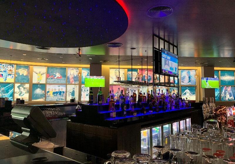 هتل Ibis Fujairah