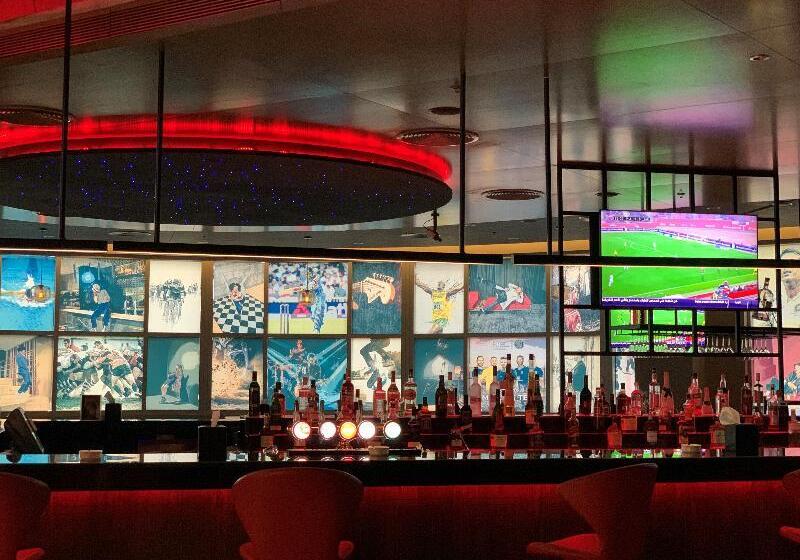 هتل Ibis Fujairah