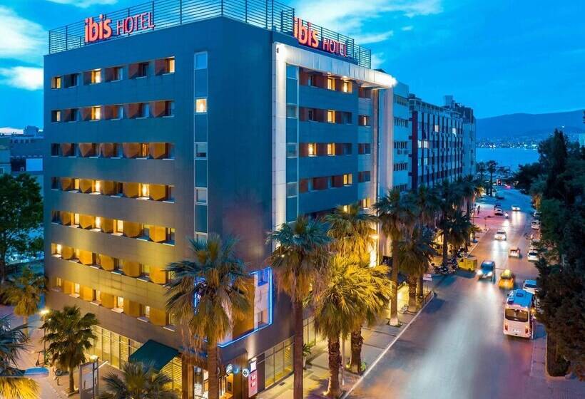 Hotel Ibis Izmir Alsancak