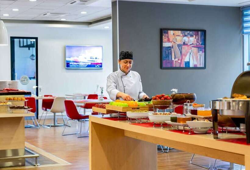 Hotel Ibis Izmir Alsancak