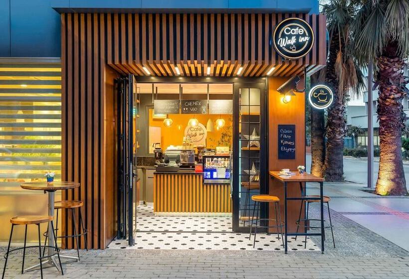 Hotel Ibis Izmir Alsancak