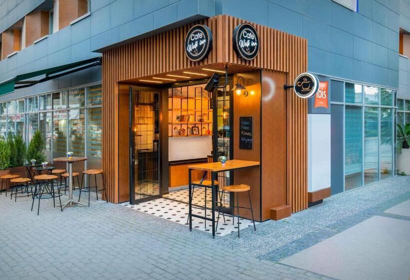 Hotel Ibis Izmir Alsancak