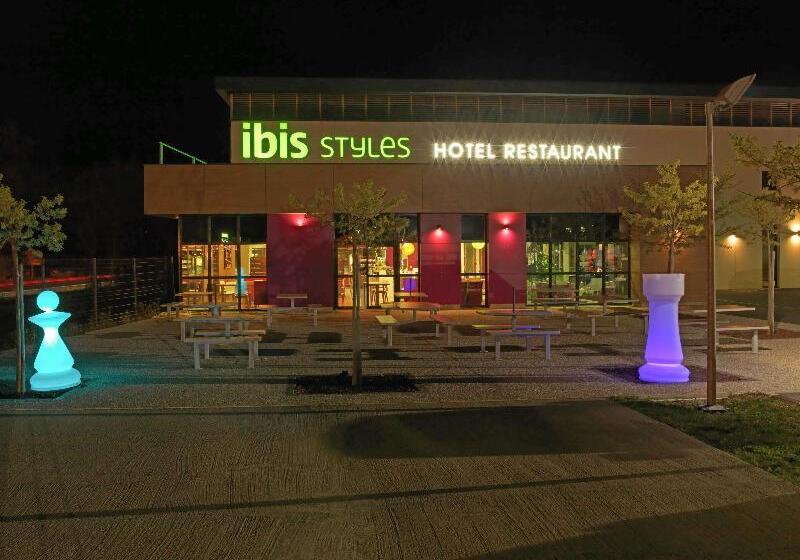 酒店 Ibis Styles Castres