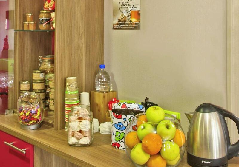 בית מלון כפרי Ibis Styles Castres