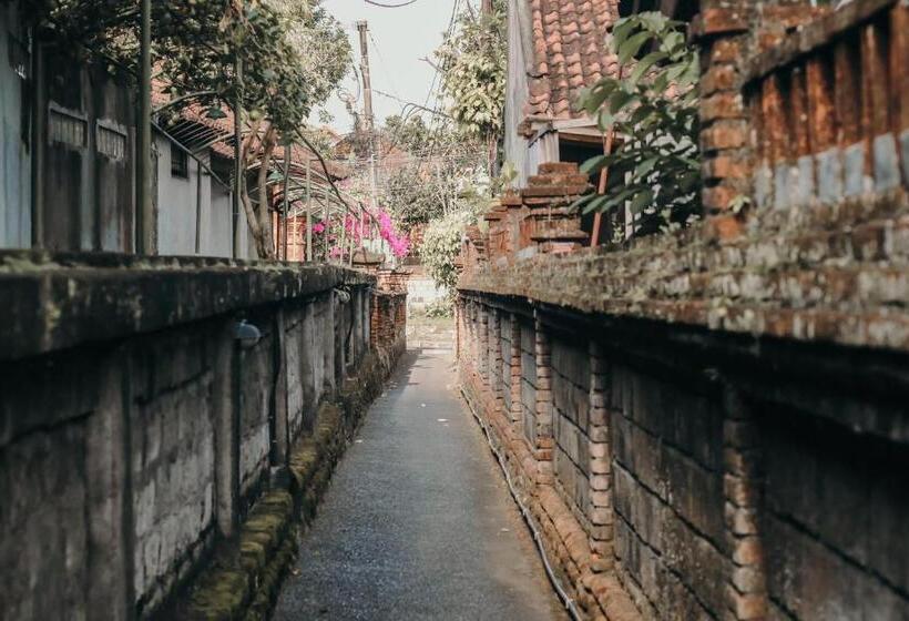 酒店 Jati Homestay