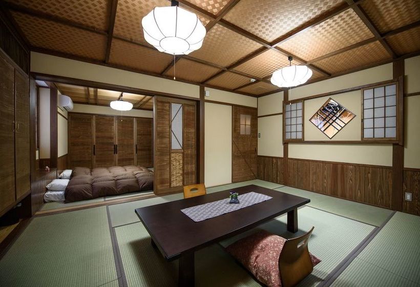 בית מלון כפרי Kaede No Shoja