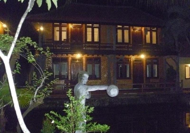 酒店 Kangkung Cottage